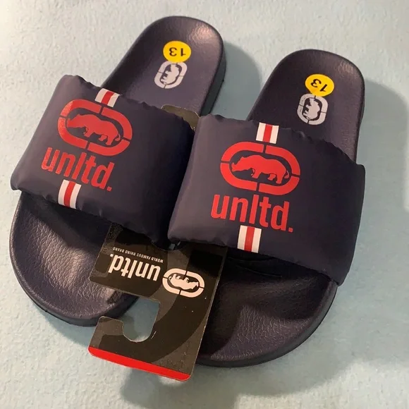 Ecko Unlimited | Shoes | Ecko Unltd Mens Slides Size 3  display picture 1